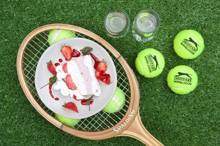 Cover Image for We’re serving up a smashing special over Wimbledon