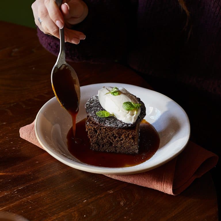 Cover Image for Our à la carte menu at Heartwood Inns