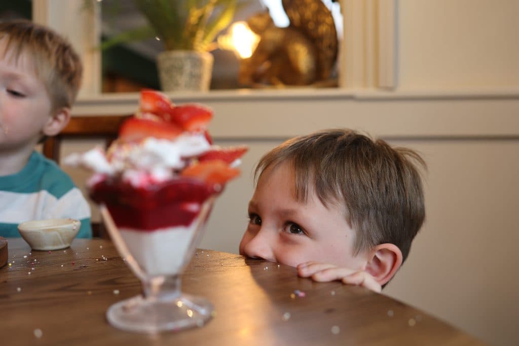 Cover Image for Your Kids Eat Free This Half Term at Heartwood Inns