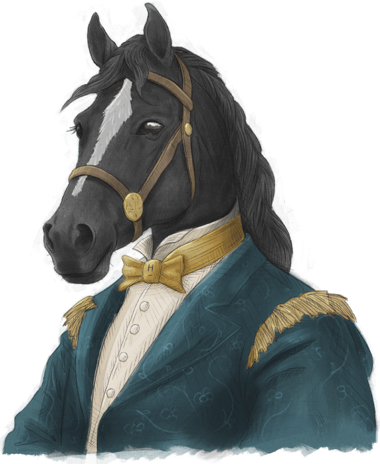 The Black Horse