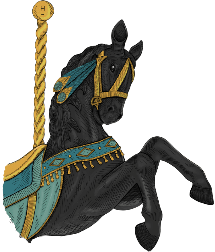 The Black Horse