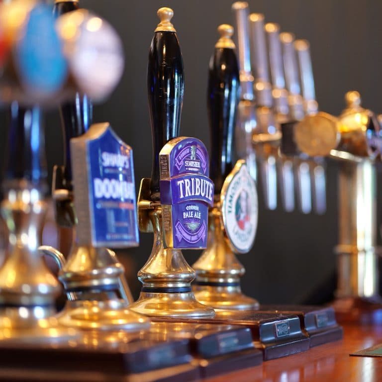 Cover Image for Tasting Flights for £6.75 at Heartwood Inns for Beerfest