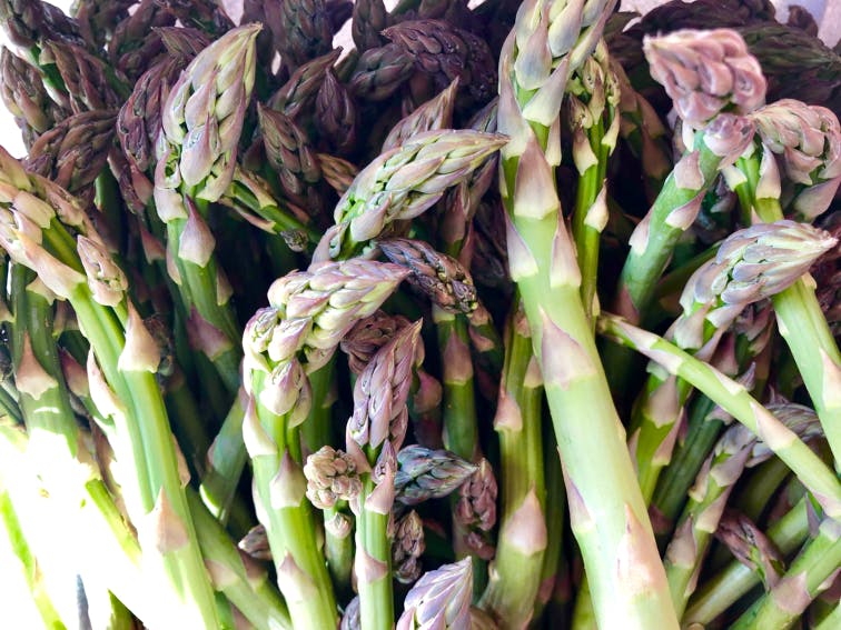 Cover Image for ‘Tis the season…. for asparagus!