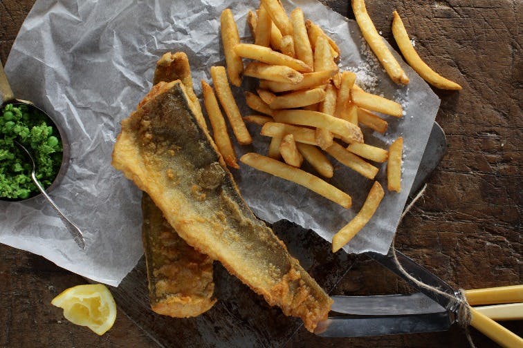 Cover Image for Celebrate National Fish and Chip Day at your local!