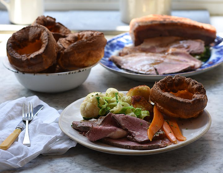 Cover Image for Celebrate Roast Dinner Week with us!