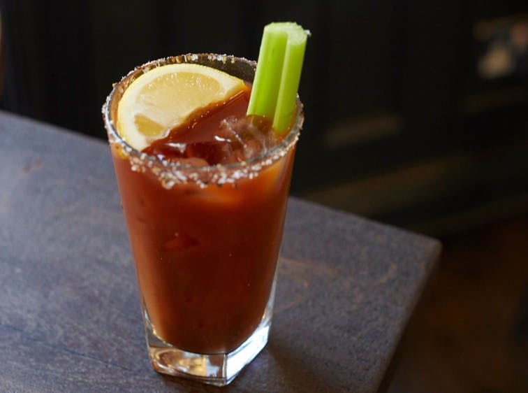 Cover Image for Enjoy £5 Bloody Marys all month!