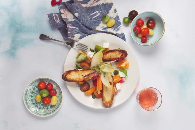 Cover Image for 25% OFF our new summer menu!
