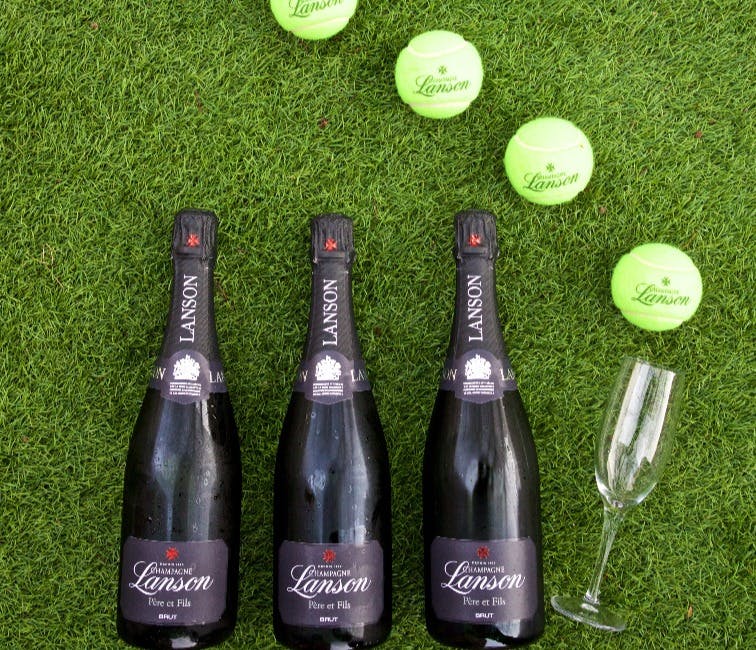 Cover Image for Watch, Drink & Win with Lanson Champagne