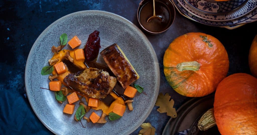 Cover Image for ENJOY THE FLAVOURS OF OUR A LA CARTE MENU