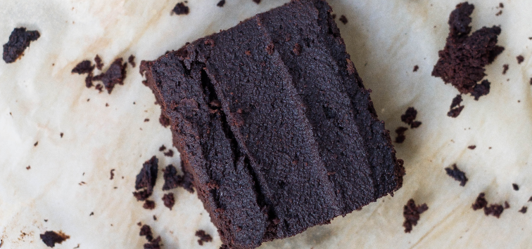 Cover Image for The best chocolate brownies ever!