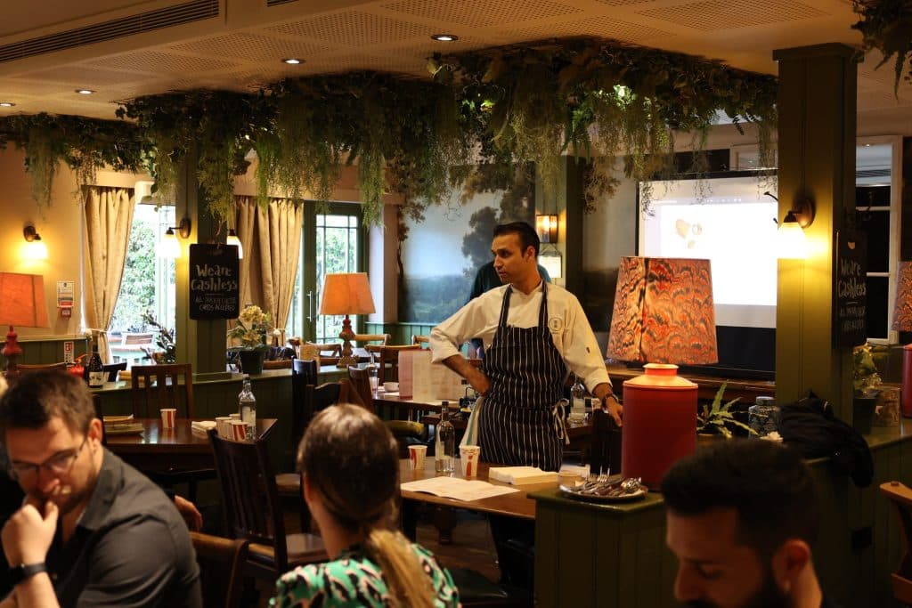 Cover Image for Autumn Menu incoming