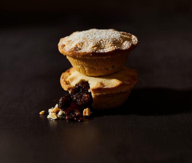 Cover Image for Our rich and delicious mince pie recipe&#8230;