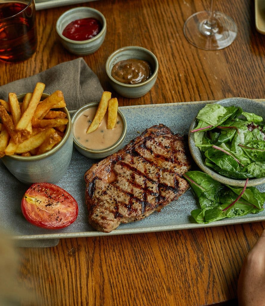 Cover Image for Every Wednesday is Steak Night!