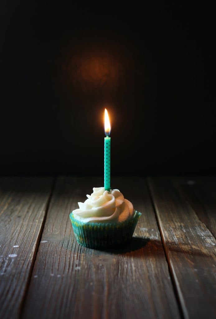Cover Image for The Britannia turns one!