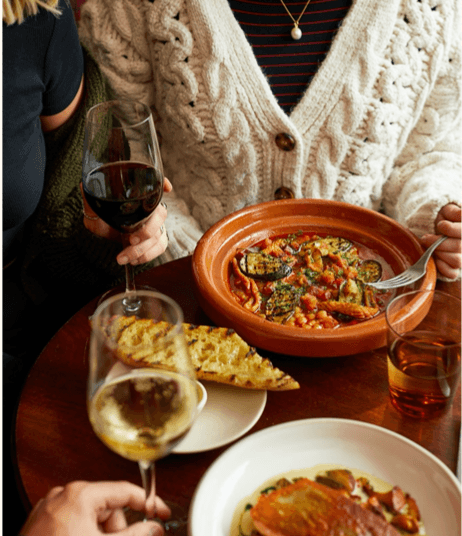 Cover Image for Warm up your winter with 50% off mains*