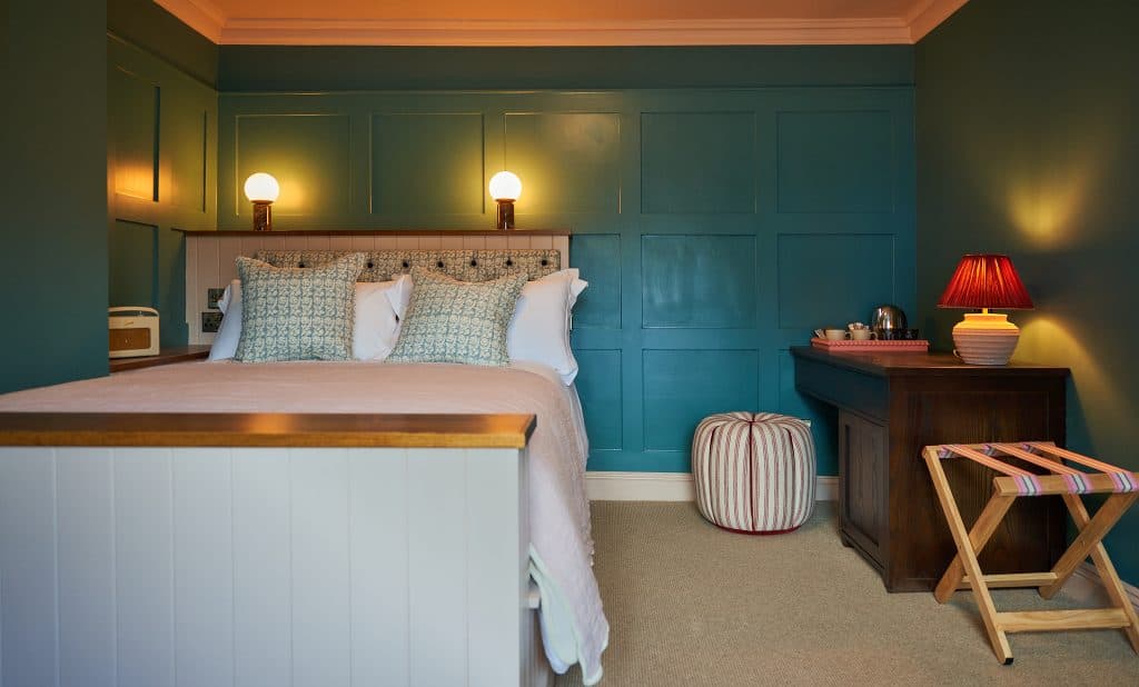 Cover Image for Sleep well at Heartwood Inns…