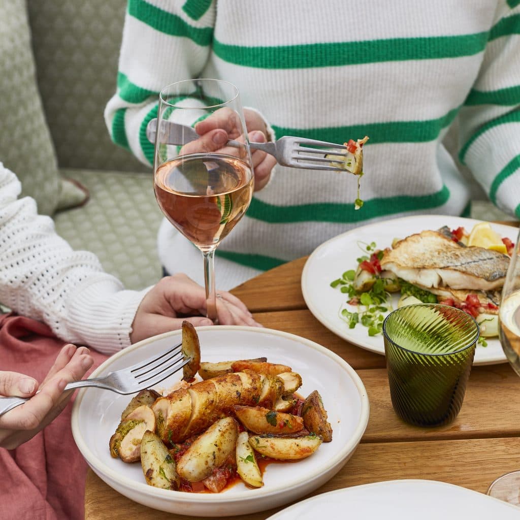 Cover Image for Seasonal Set Dishes: April 2025