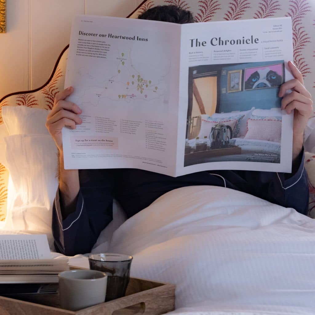 Cover Image for The Chronicle – Autumn 2024