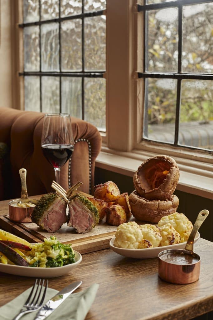 Cover Image for Treat your mum this Mother’s Day at Heartwood Inns