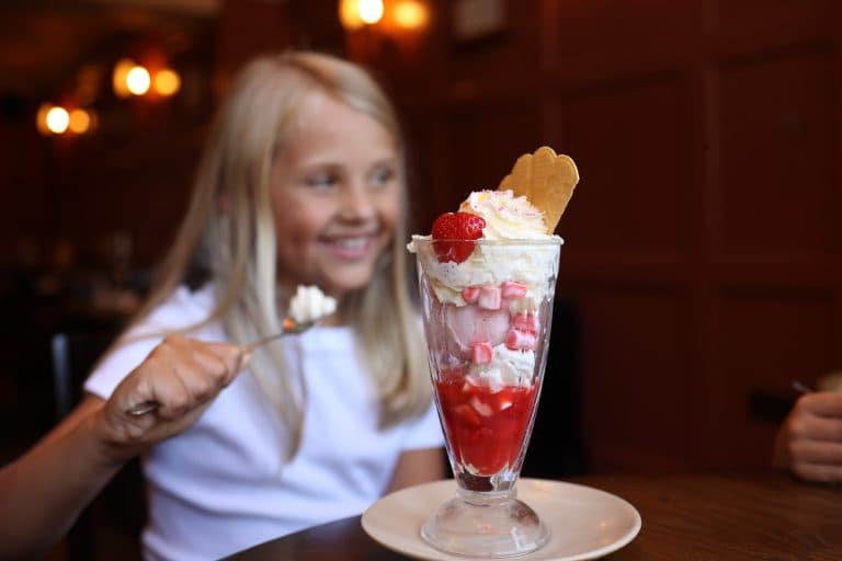 Cover Image for Kids Eat Free This Half Term at Heartwood Inns