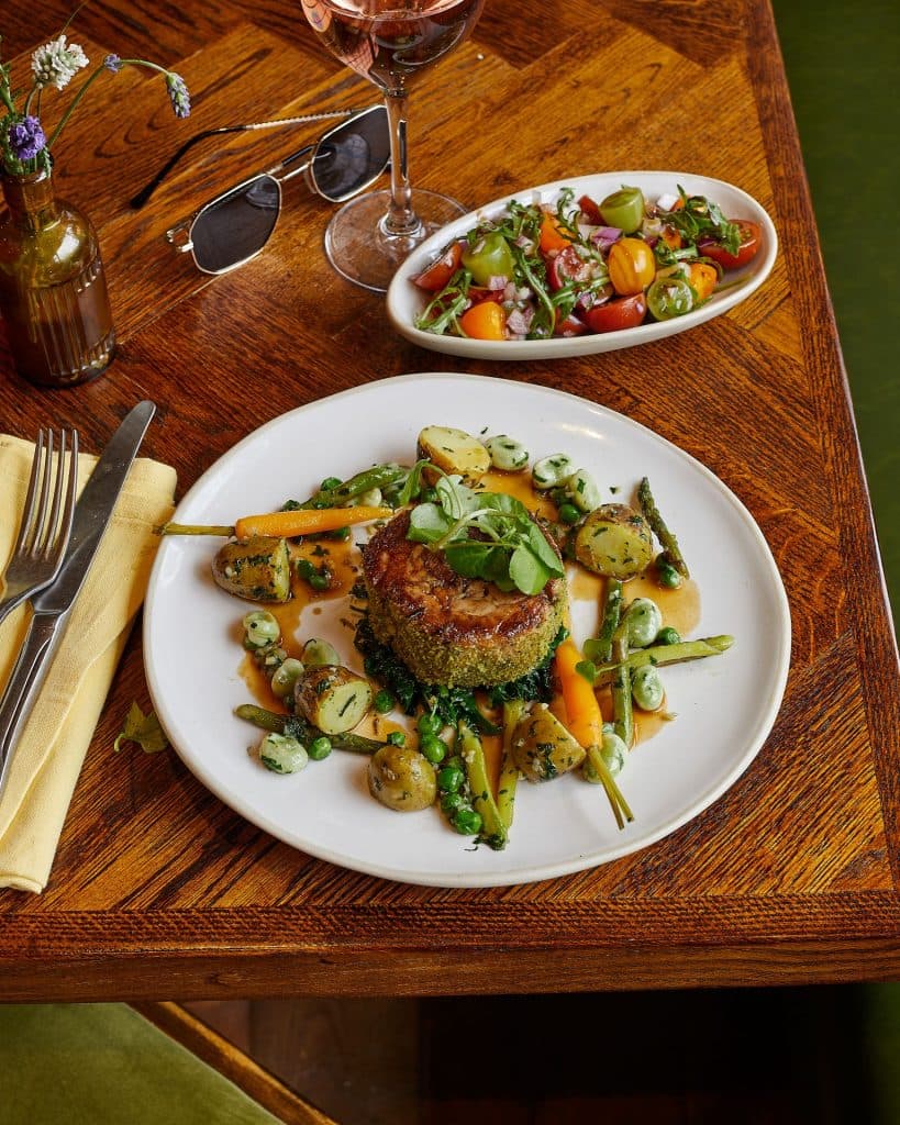 Cover Image for Our new summer menu at Heartwood Inns!