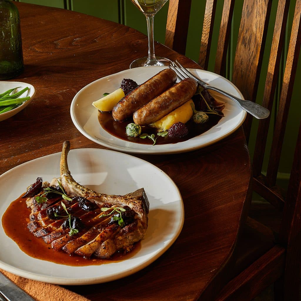 Cover Image for Fall in love with our new Autumn menu…