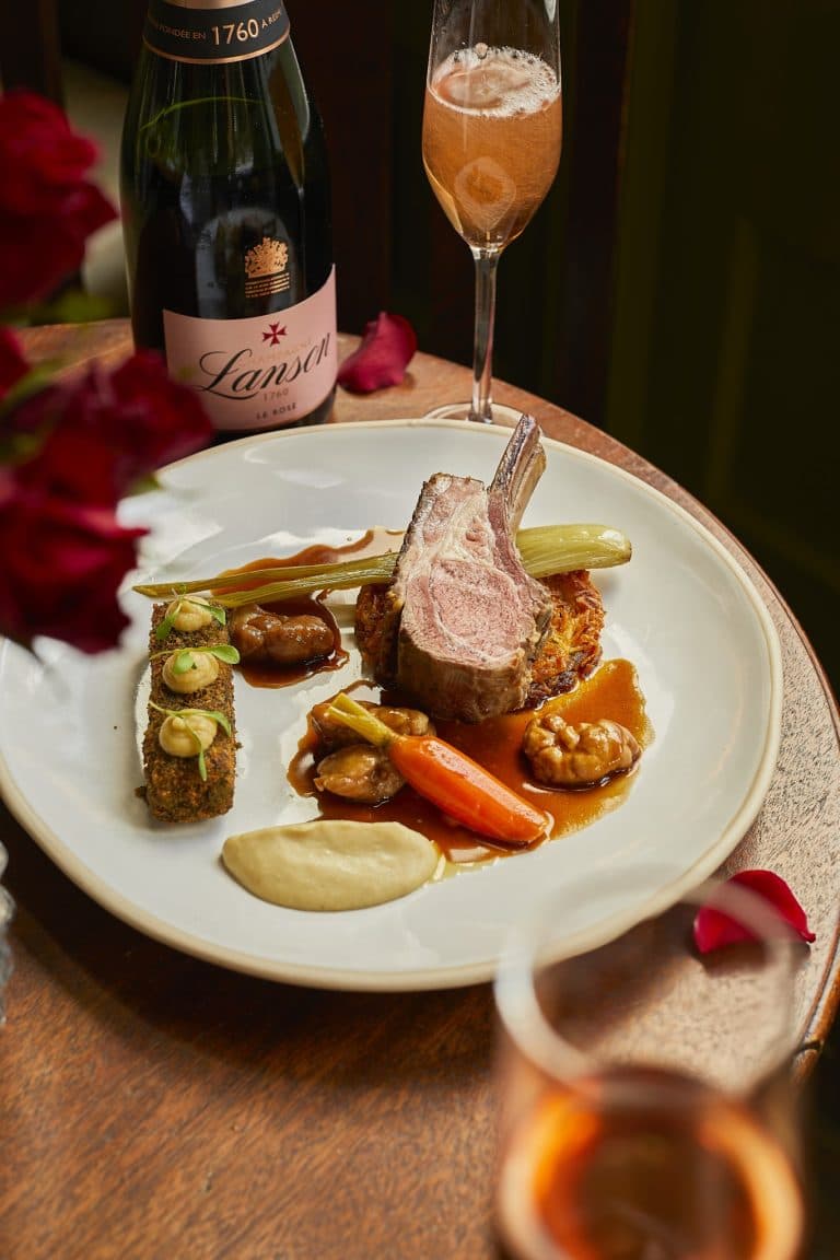 Cover Image for Valentine’s Specials at Heartwood Inns