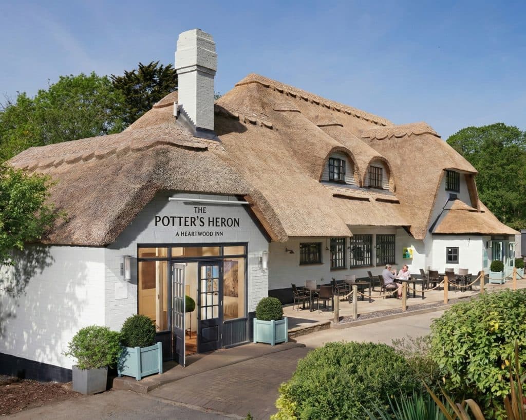 Cover Image for When Will The Potter’s Heron Reopen?