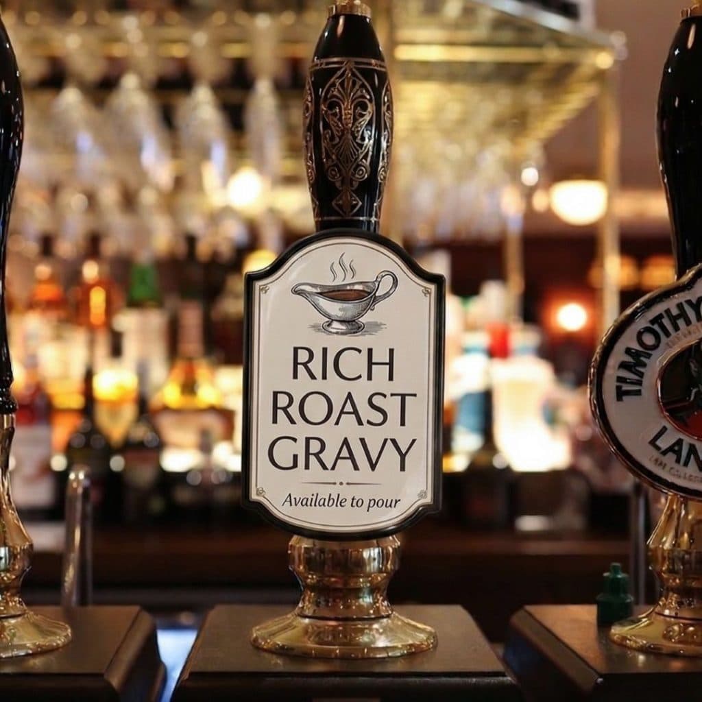 Cover Image for It’s All Gravy: The Sunday Roast with Bottomless Extras