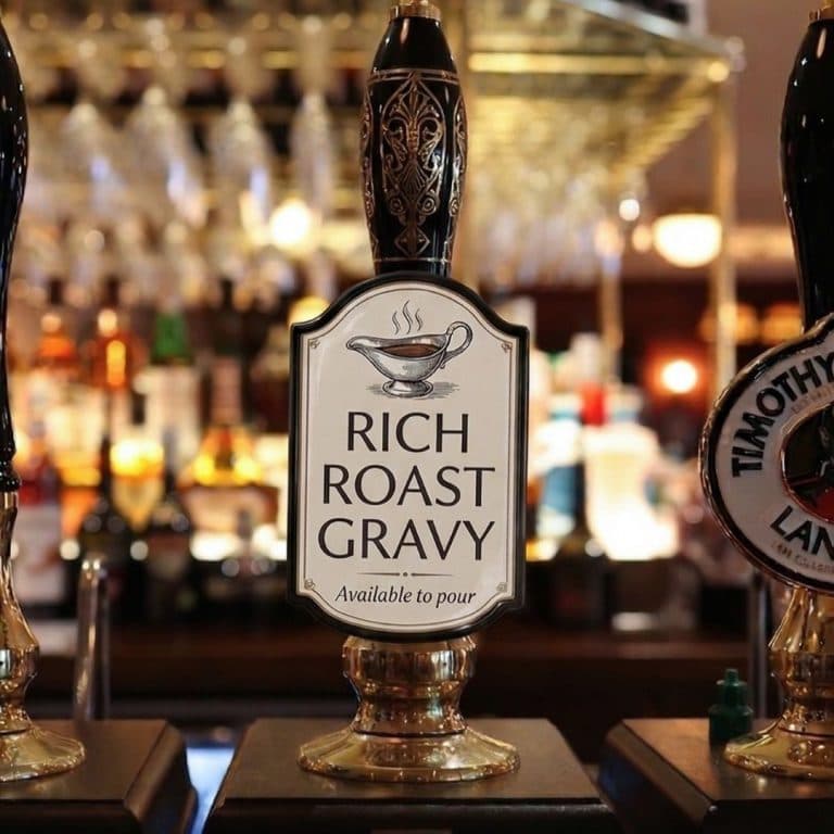 Cover Image for It’s All Gravy: The Sunday Roast with Bottomless Extras