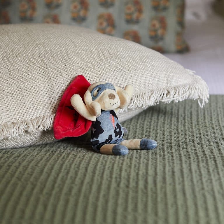 Cover Image for Free Scamp & Dude Sleep Buddy with Every Family Stay at Heartwood Inns