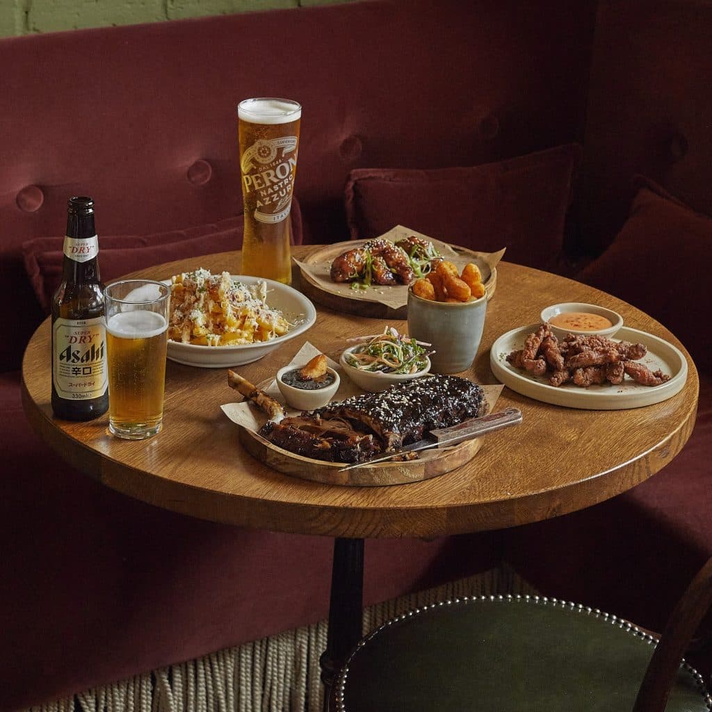 Cover Image for Matchday Specials Have Landed at Heartwood Inns
