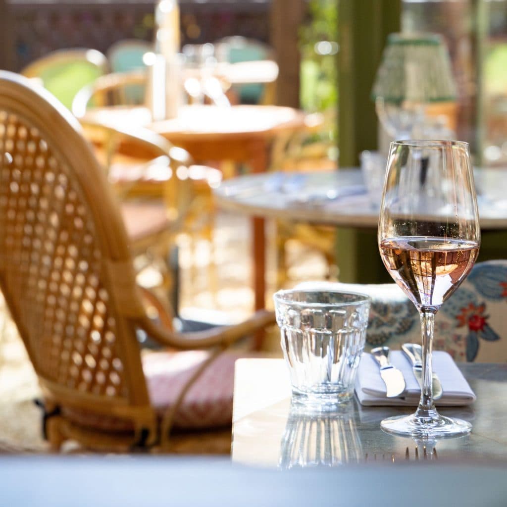 Cover Image for Let us treat you to a glass of complimentary rosé at Heartwood Inns