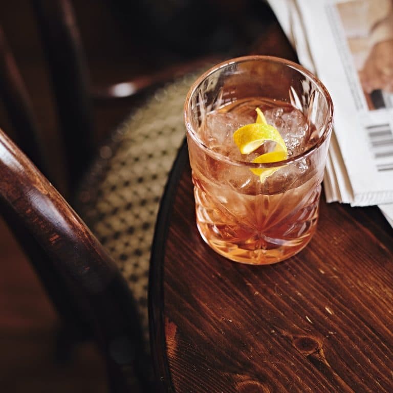 Cover Image for Create Your Own Old Fashioned at Heartwood Inns