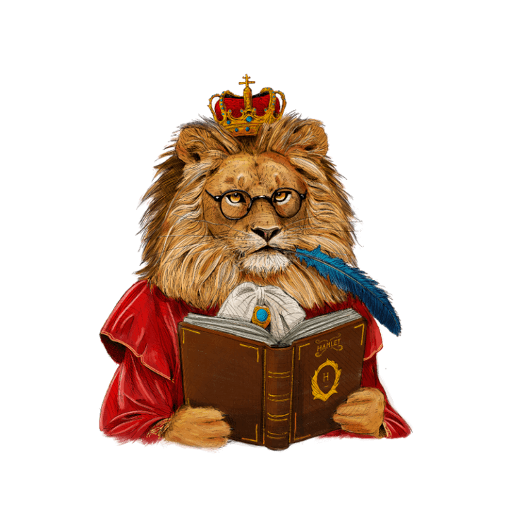 The Red Lion