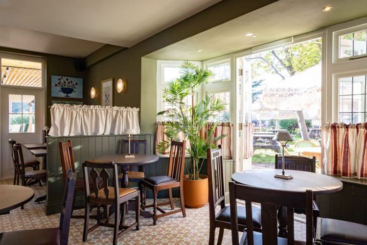 The Garden Room