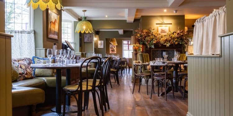 The Restaurant