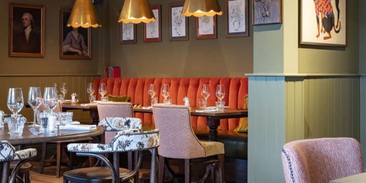 The Restaurant (Dog Friendly)